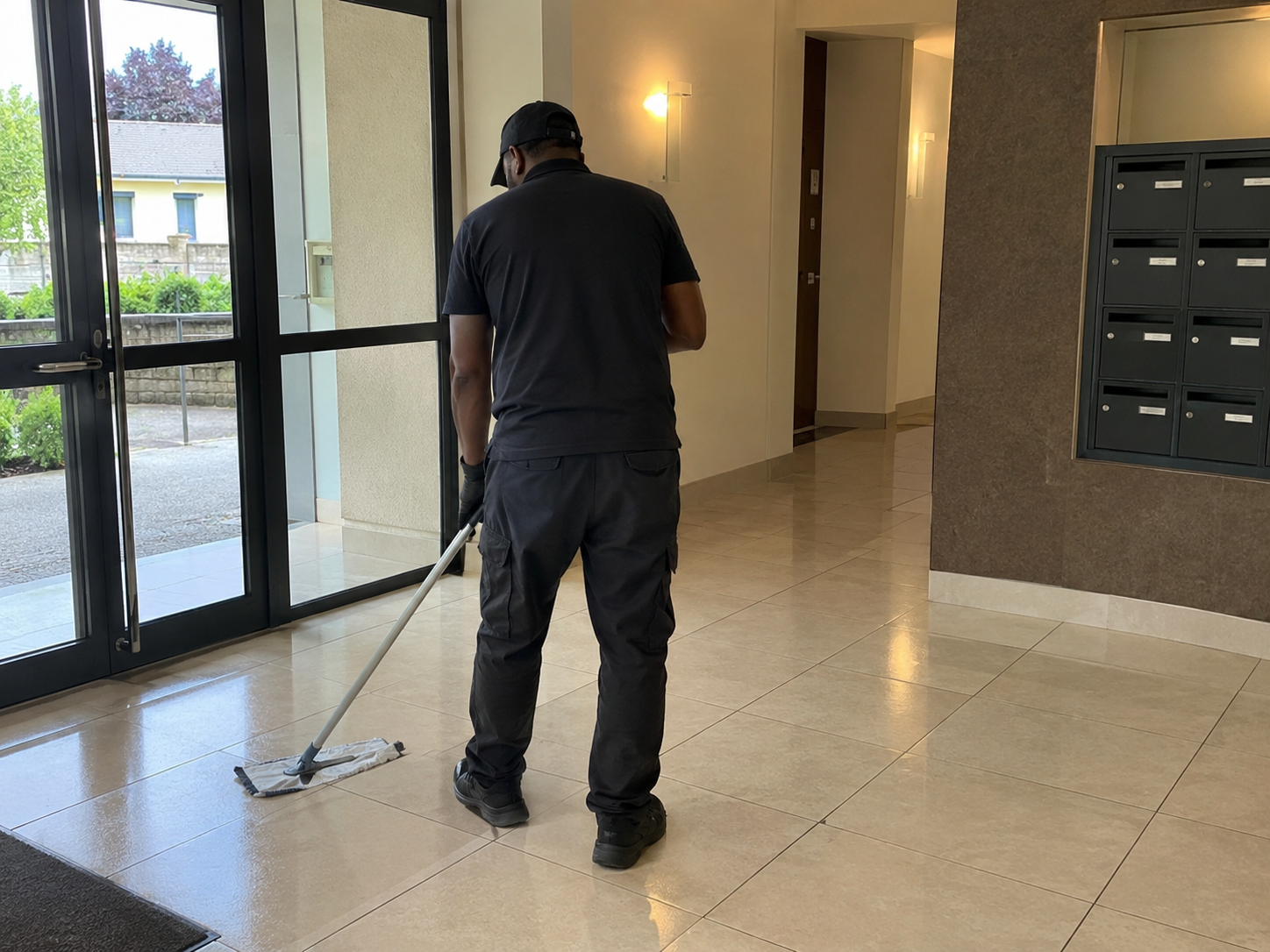 Réalisations ZRS Nettoyage